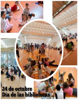DÍA DE LAS BIBLIOTECAS